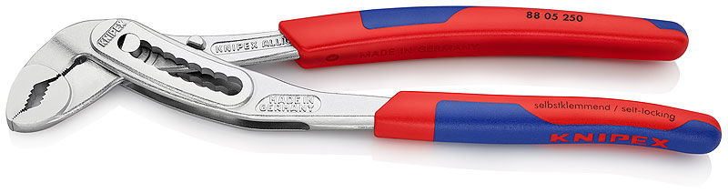 Клещи сантехнические KNIPEX Alligator® 88 05 250