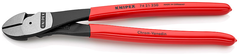 Кусачки боковые особой мощности Knipex 74 21 250