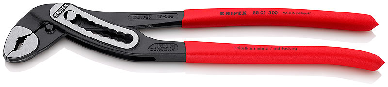 Клещи сантехнические KNIPEX Alligator® 88 01 300