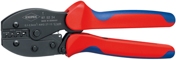 Клещи для опрессовки Knipex PreciForce 97 52 34