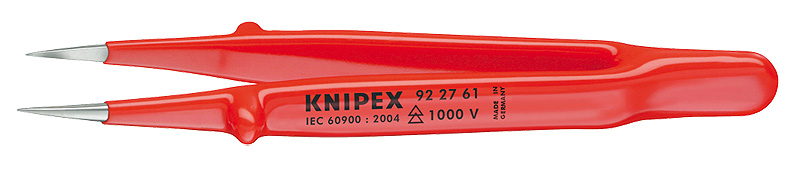 Пинцет захватный прецизионный Knipex 92 27 61