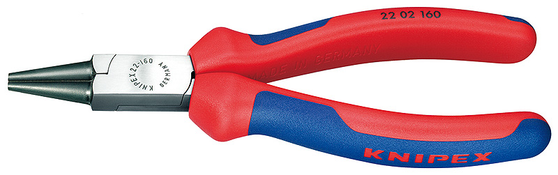 Круглогубцы Knipex 22 02 140