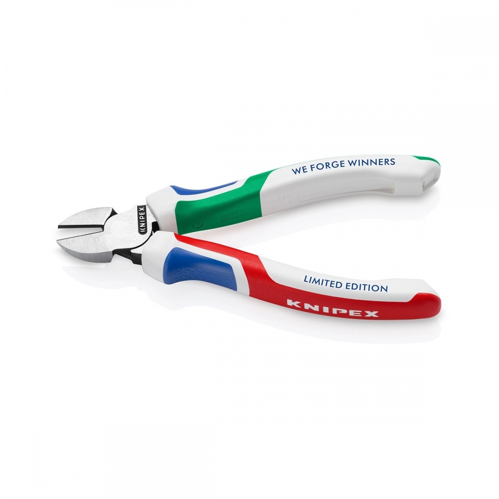Кусачки боковые Knipex 7002160S8 (лимитированная серия)