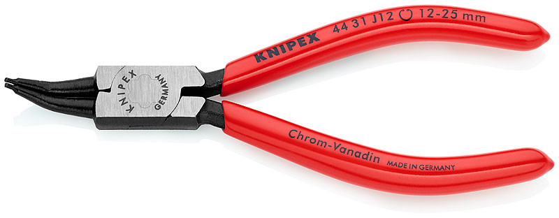 Щипцы для стопорных колец Knipex 44 31 J12