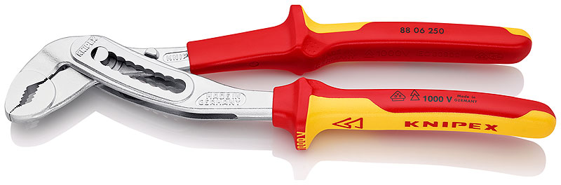 Клещи сантехнические KNIPEX Alligator® 88 06 250