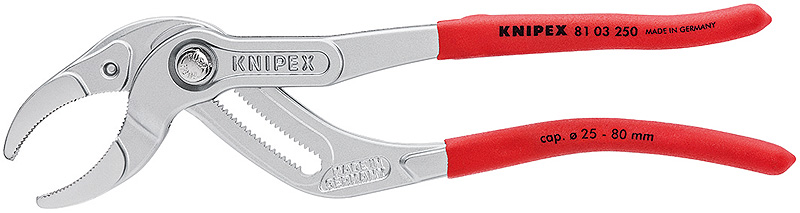 Клещи трубные захватные Knipex 81 03 250