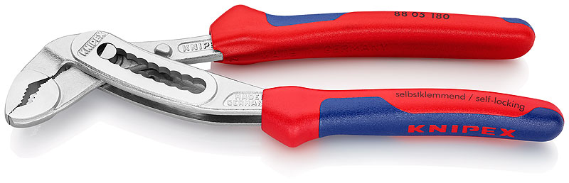 Клещи сантехнические KNIPEX Alligator® 88 05 180