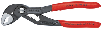 Клещи сантехнические Knipex Cobra 87 01 150