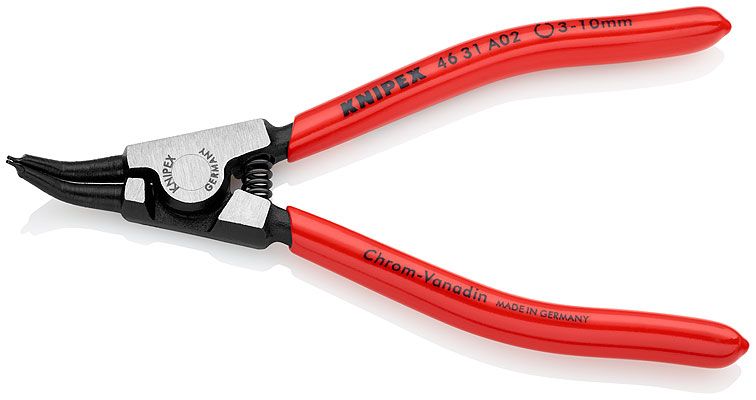 Щипцы для стопорных колец Knipex 46 31 A02