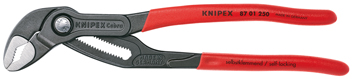 Клещи сантехнические Knipex Cobra 87 01 250