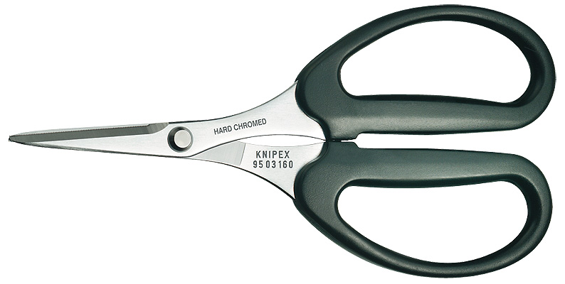 Ножницы для кевлара Knipex 95 03 160 SB