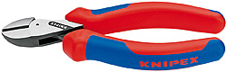 Кусачки боковые компактные Knipex X-Cut 73 02 160