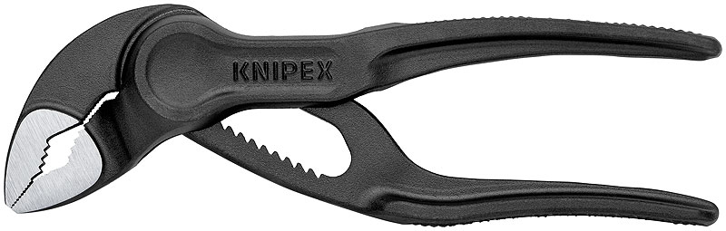 Клещи трубные сантехнические Knipex Cobra XS 100 мм