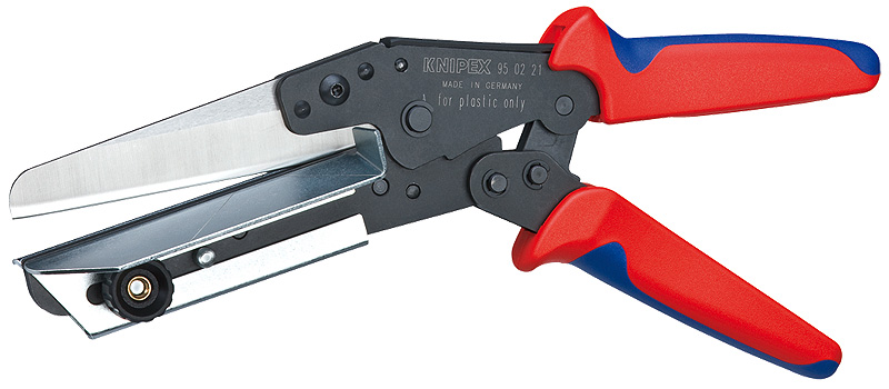 Ножницы для пластмассы Knipex 95 02 21