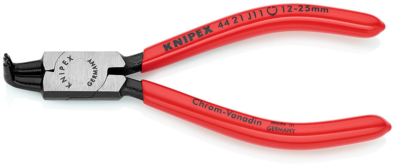 Щипцы для стопорных колец Knipex 44 21 J11