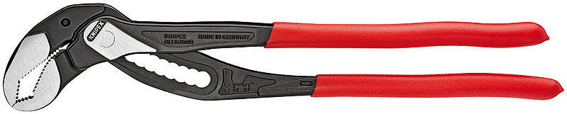 Клещи сантехнические KNIPEX Alligator® XL 88 01 400