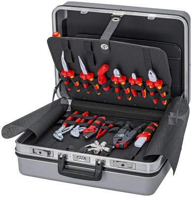 Набор инструмента Knipex Tool Case "Focus" Electro 00 21 30