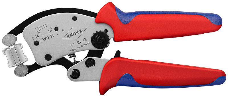 KNIPEX Twistor16 97 53 18