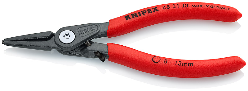 Прецизионные щипцы для стопорных колец Knipex 48 31 J0