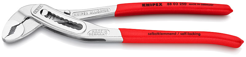 Клещи сантехнические KNIPEX Alligator® 88 03 250