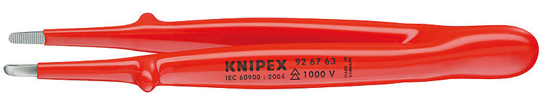 Пинцет захватный прецизионный Knipex 92 67 63