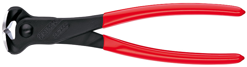 Кусачки торцевые Knipex 68 01 200