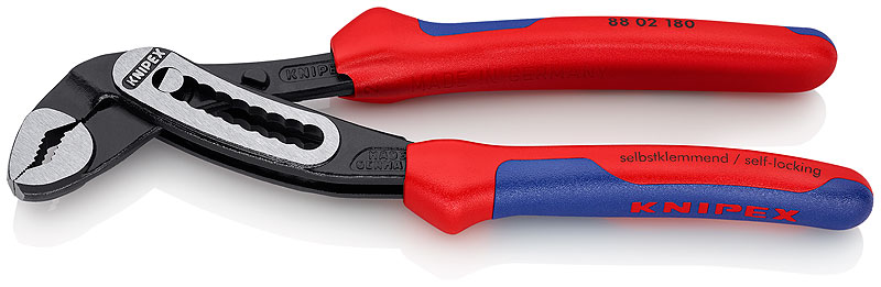 Клещи сантехнические KNIPEX Alligator® 88 02 180