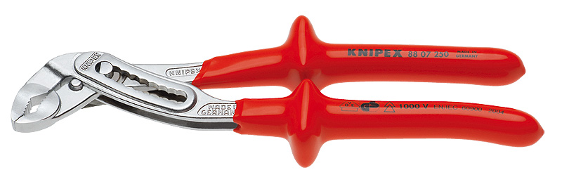 Клещи сантехнические KNIPEX Alligator® 88 07 250