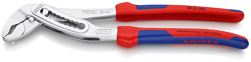 Клещи сантехнические KNIPEX Alligator® 88 05 300