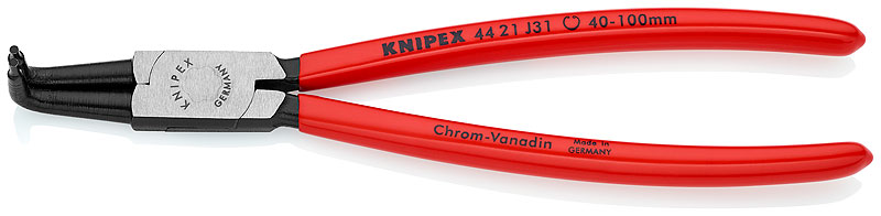 Щипцы для стопорных колец Knipex 44 21 J31