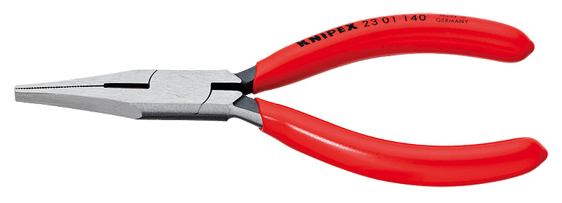 Плоскогубцы с режущими кромками Knipex 23 01 140