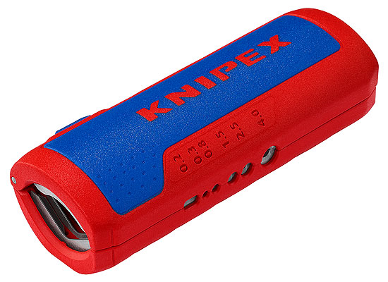 Резак для гофротрубы KNIPEX TwistCut 90 22 02 SB