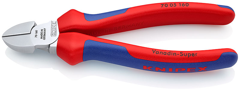 Кусачки боковые Knipex 70 05 160