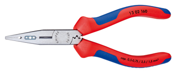 Плоскогубцы для электрика Knipex 13 02 160