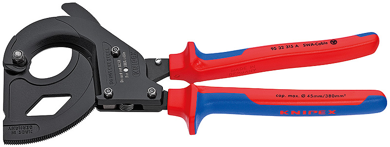 Ножницы для резки кабеля Knipex 95 32 315 A