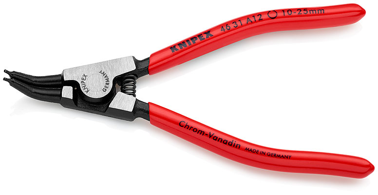 Щипцы для стопорных колец Knipex 46 31 A12