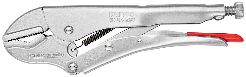 Клещи зажимные универсальные Knipex 40 04 250