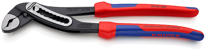 Клещи сантехнические KNIPEX Alligator® 88 02 300