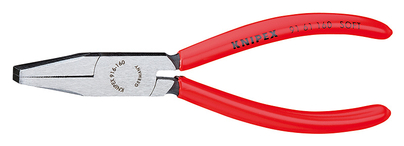 Плоскогубцы стекольщика Knipex 91 61 160