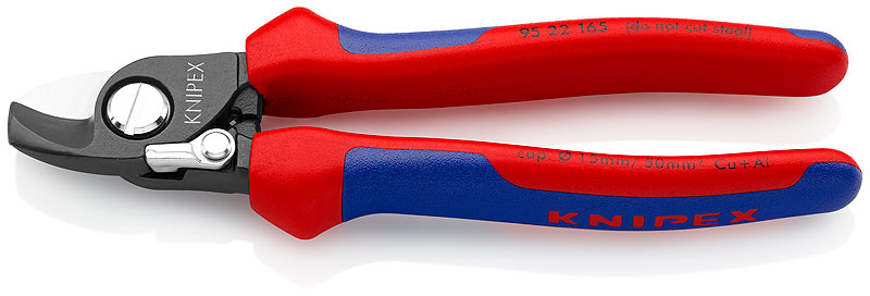 Ножницы для резки кабеля Knipex 95 22 165