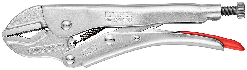 Клещи зажимные универсальные Knipex 40 04 180