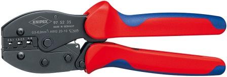 Клещи для опрессовки Knipex PreciForce 97 52 35