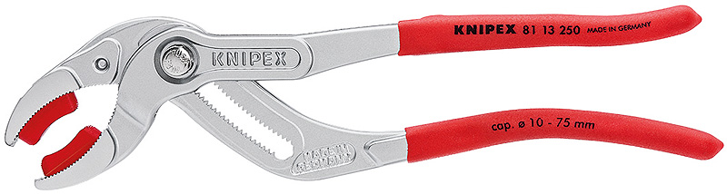 Клещи трубные захватные Knipex 81 13 250