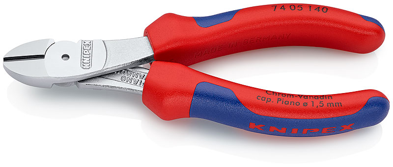 Кусачки боковые особой мощности Knipex 74 05 140