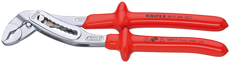 Клещи сантехнические KNIPEX Alligator® 88 07 300