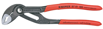 Клещи сантехнические Knipex Cobra 87 01 180