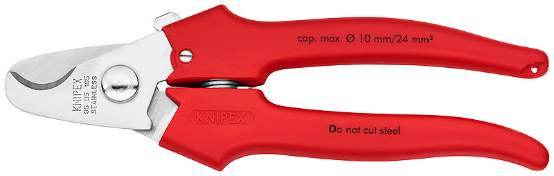 Ножницы для резки кабелей Knipex 95 05 165