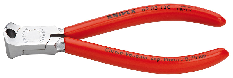 Кусачки торцевые Knipex 69 03 130