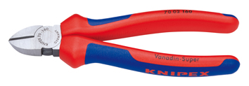 Кусачки боковые Knipex 70 02 180