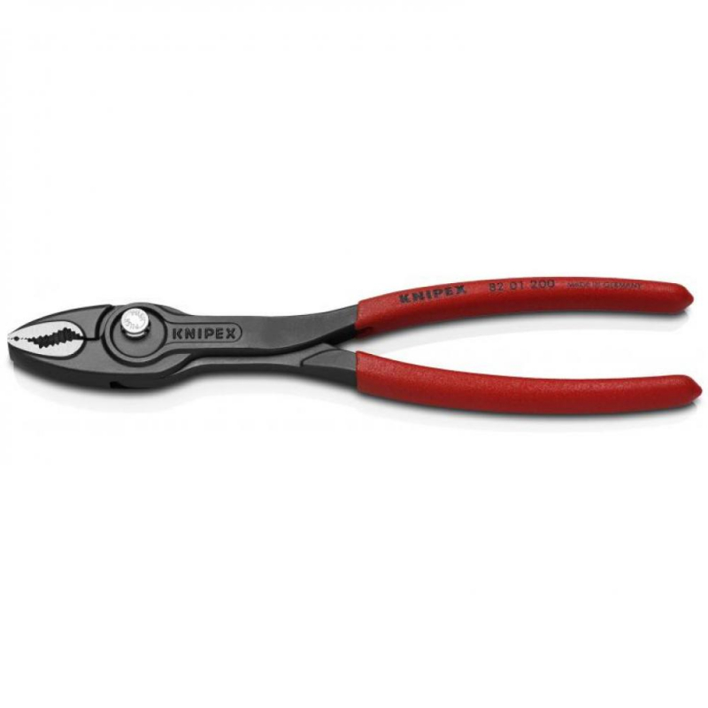 Клещи захватные Knipex TwinGrip 82 01 200